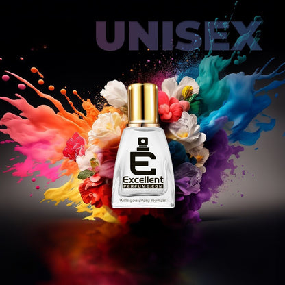 Excellent Perfume ORANGE 2 - Unisex Energizing Citrus Fragrance for Invigorating Delight
