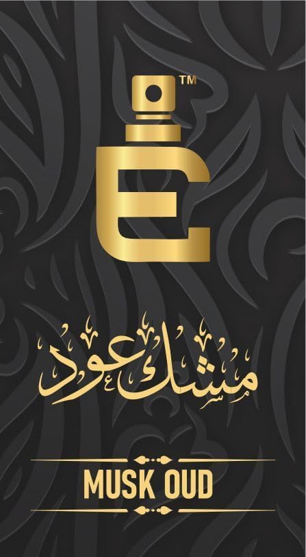 Excellent Perfume MUSK OUD - Unleash the Captivating Fusion of Musk and Oud in a Unisex Fragrance