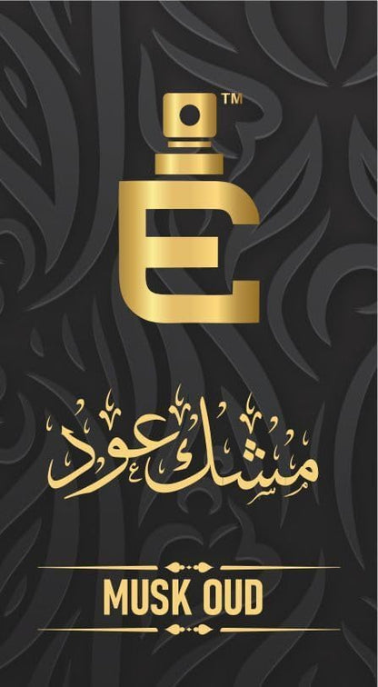 Excellent Perfume MUSK OUD - Unleash the Captivating Fusion of Musk and Oud in a Unisex Fragrance