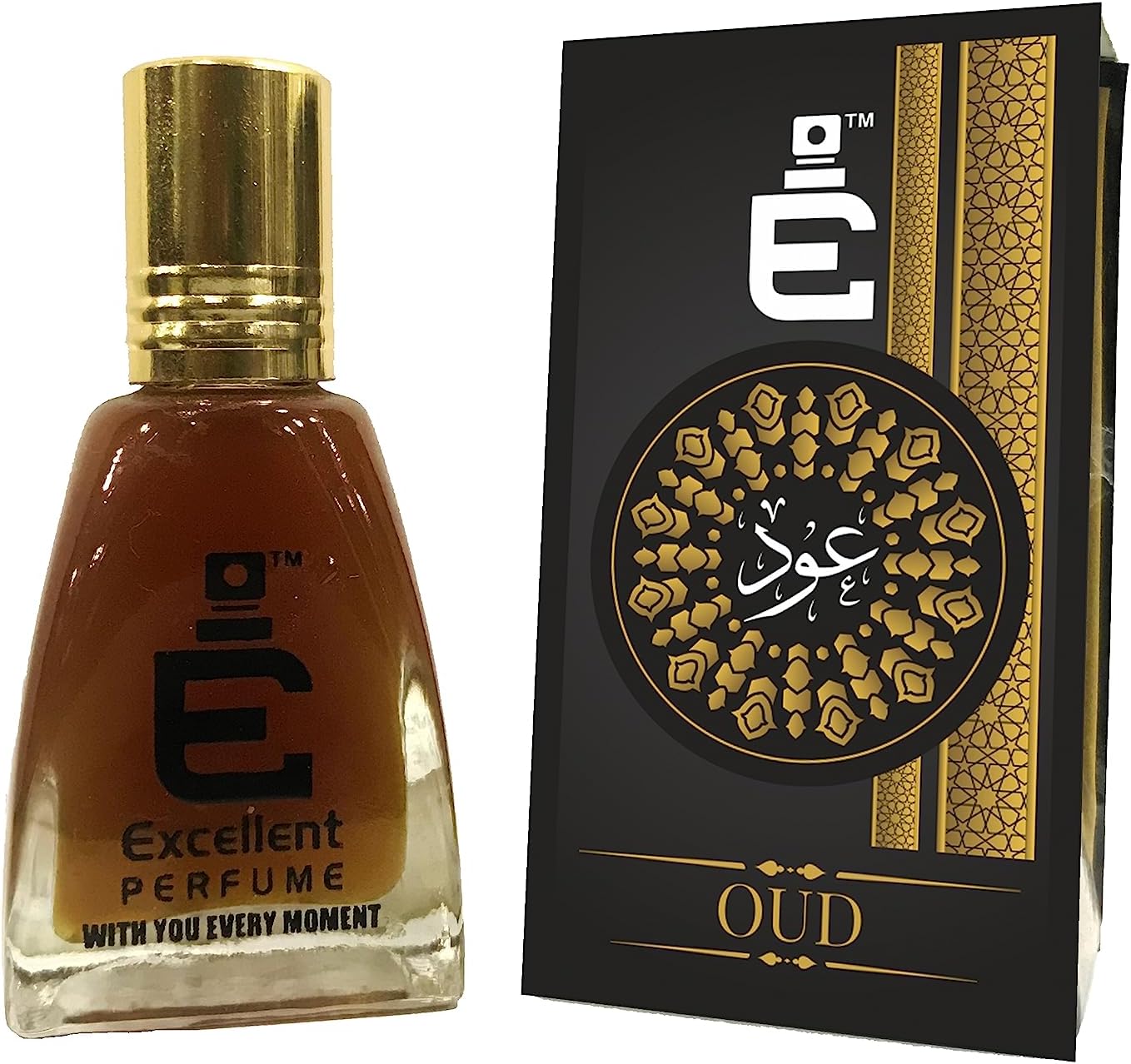 Excellent Perfume OUD - Experience the Royalty of Cambodia and Sri Lanka with this Unisex Fragrance, Aged to Perfection