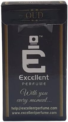 Excellent Perfume OUD - Experience the Royalty of Cambodia and Sri Lanka with this Unisex Fragrance, Aged to Perfection