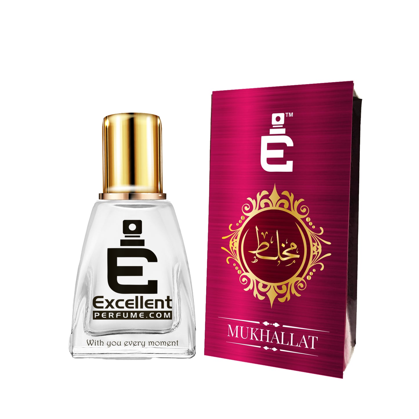 Excellent Perfume Mumbai Mukhallat for Unisex