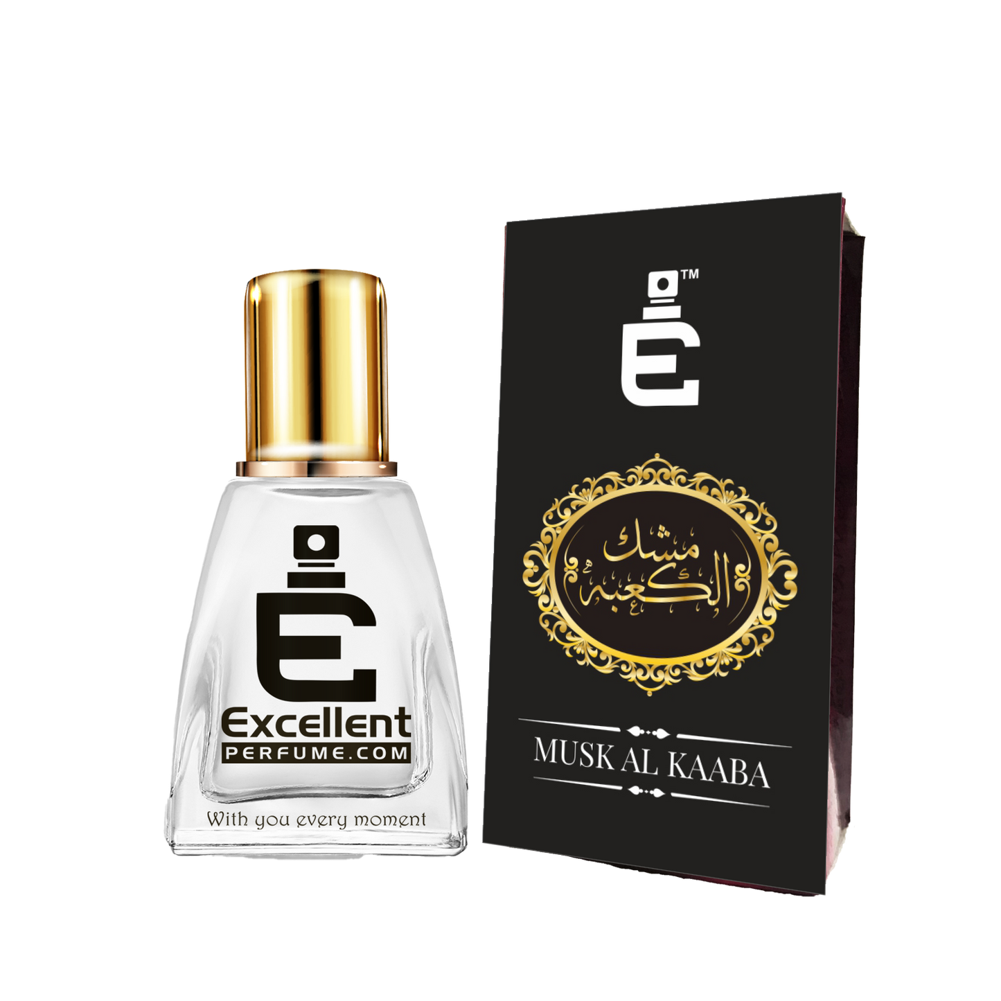 Excellent Perfume Musk Al Kaaba Intense - Premium Quality Unisex Fragrance Oil
