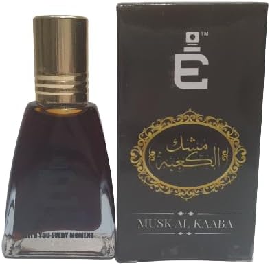 Excellent Perfume Musk Al Kaaba Intense - Premium Quality Unisex Fragrance Oil